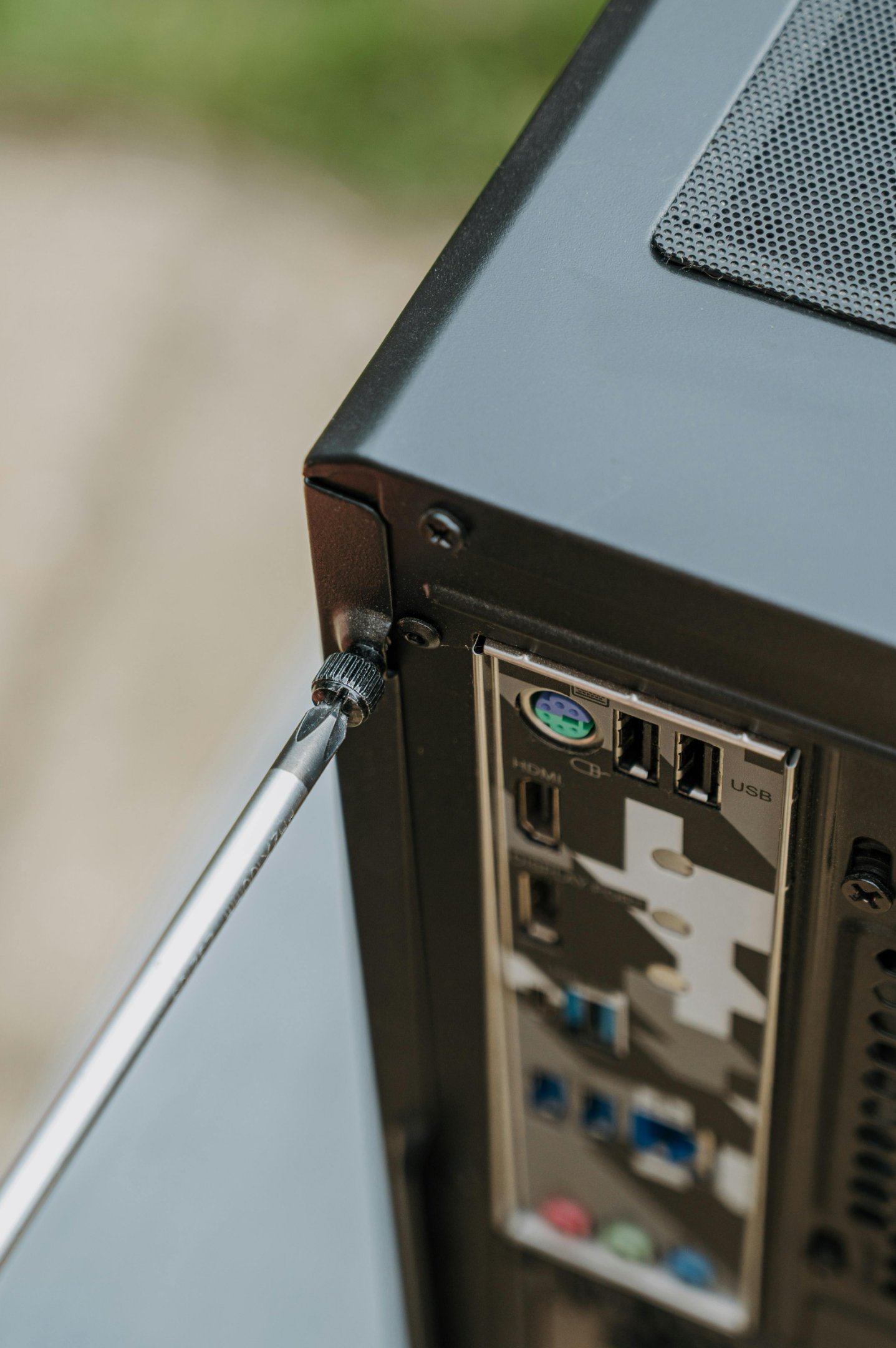 Upgrades de PC en Denver