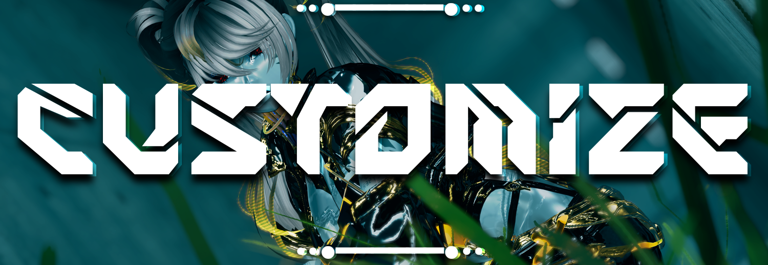 Customize Preview