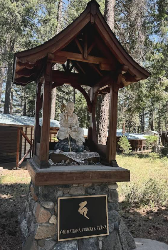 CEDAW Center Buddhist Temple Structure