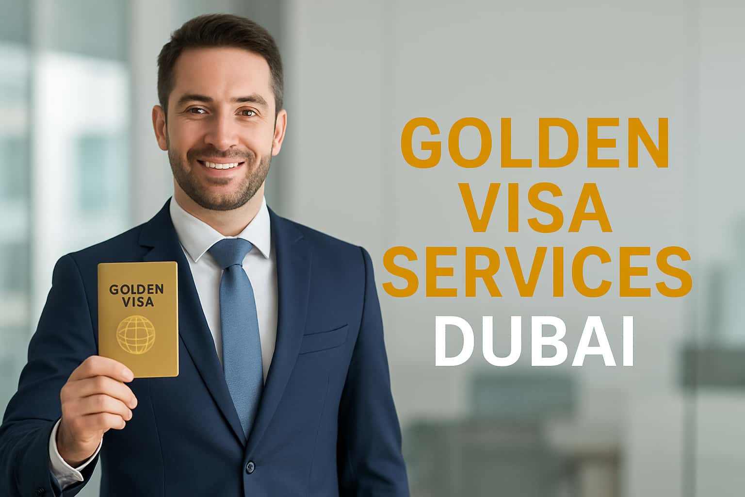 golden visa UAE requirements - Takween Advisory