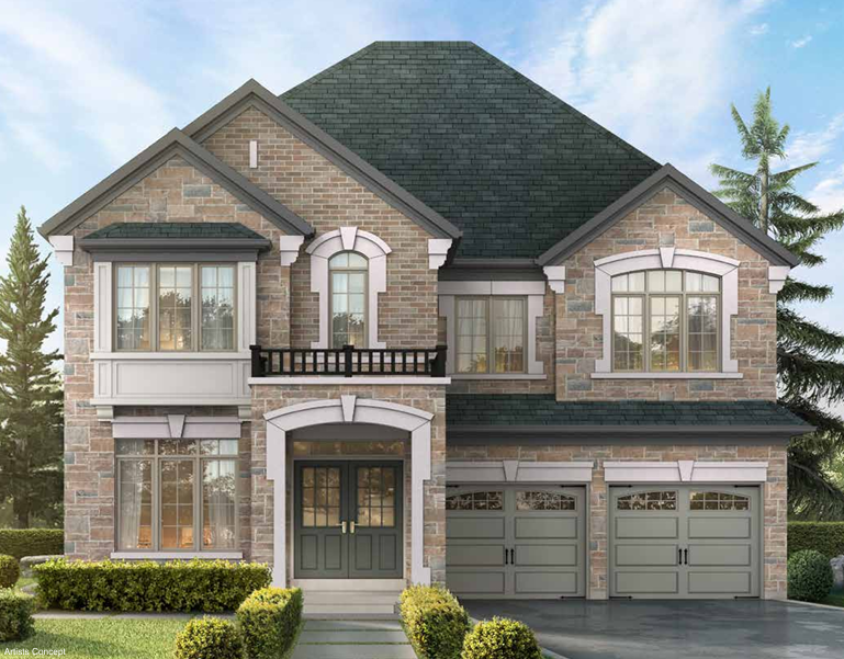 Parkside Heights pre-construction development