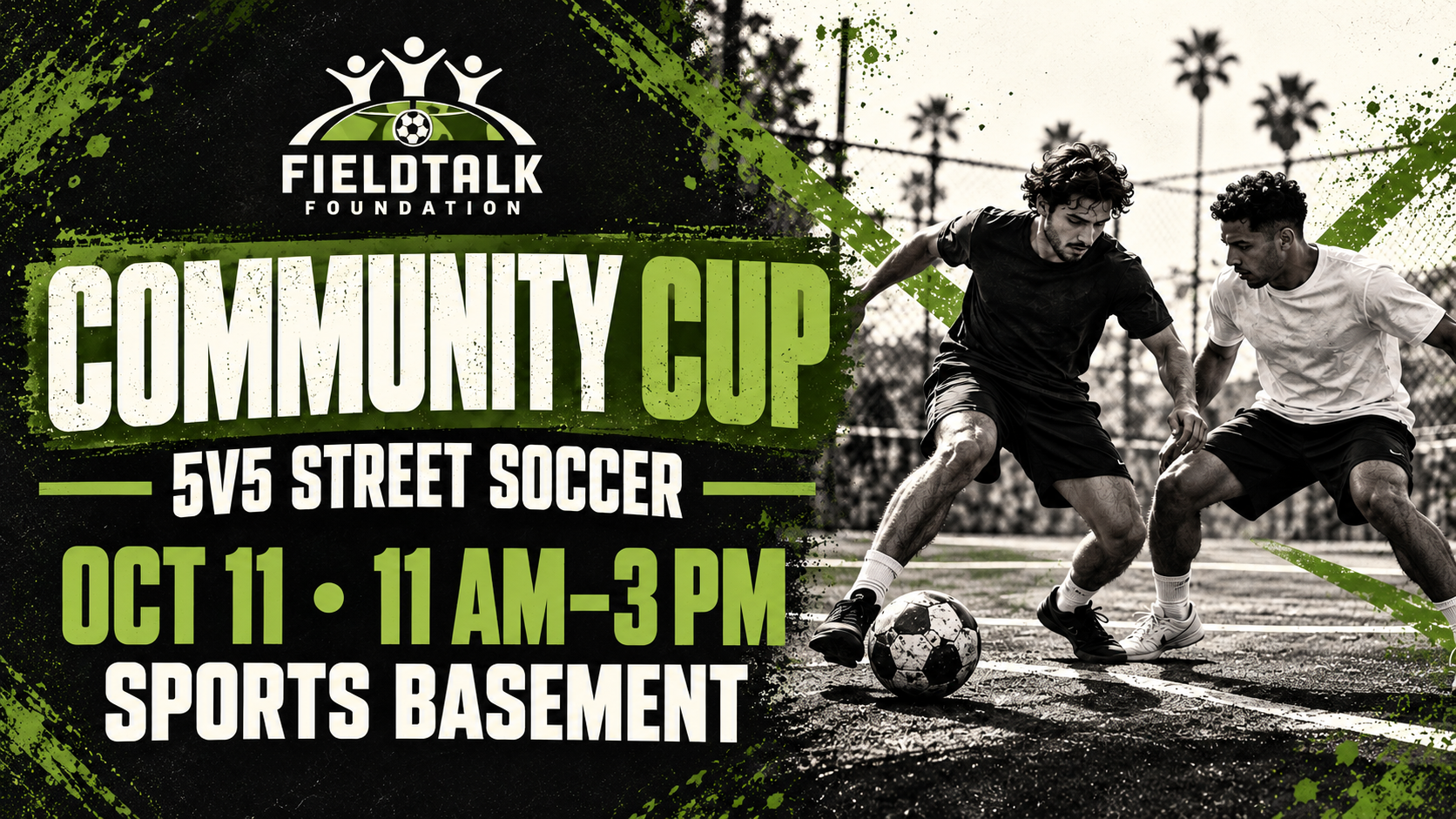 FIELDTALK FOUNDATION COMMUNITY CUP 2026
